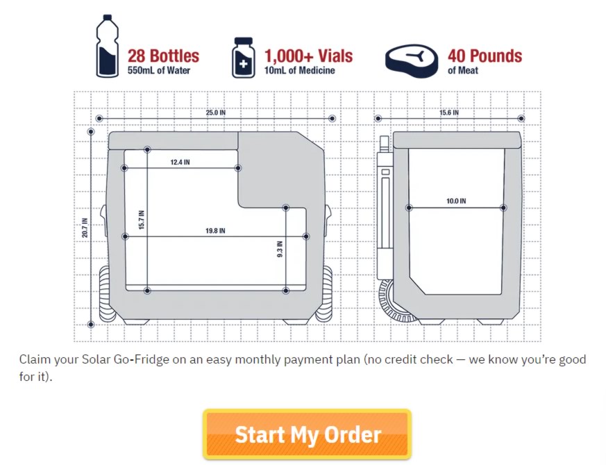 Tactical Gear Review: 4Patriots Solar Go Fridge/Cooler