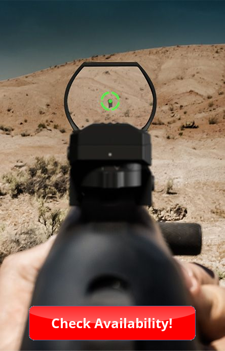 MCG Tactical Scorpion RedDot Gun Gear: A Game-Changer for Accuracy