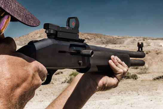 MCG Tactical Scorpion RedDot Gun Gear: A Game-Changer for Accuracy