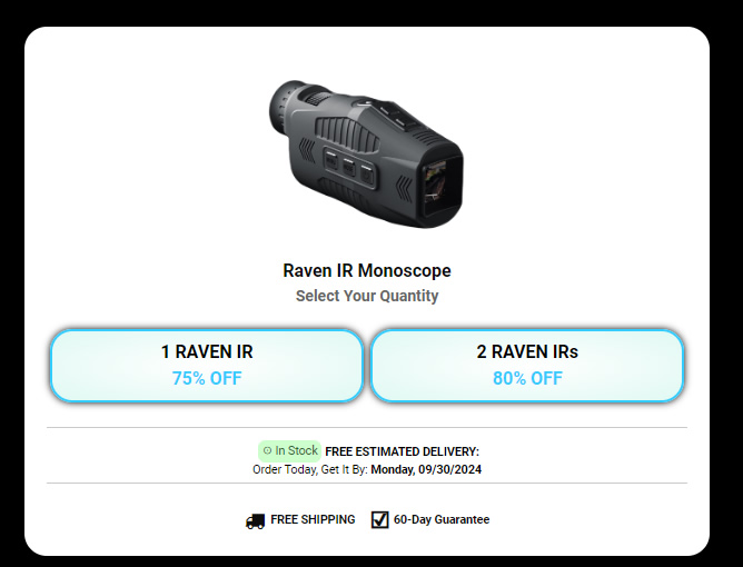 The Raven by MCG Tactical Review: Night Vision in the Palm of Your Hand