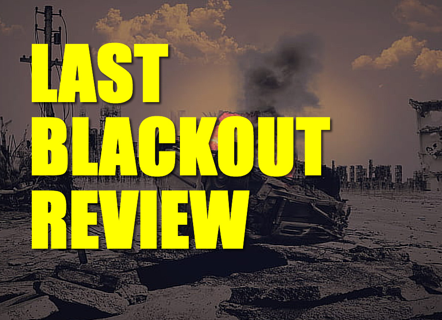 Teddy Daniels' Last Blackout: A Review of How to Survive America’s Coming Dark Age