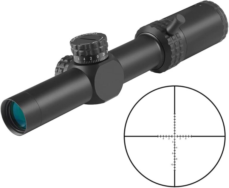 How Parallax Affects Accuracy and How to Fix It - G.R.I.M.S. Tactical