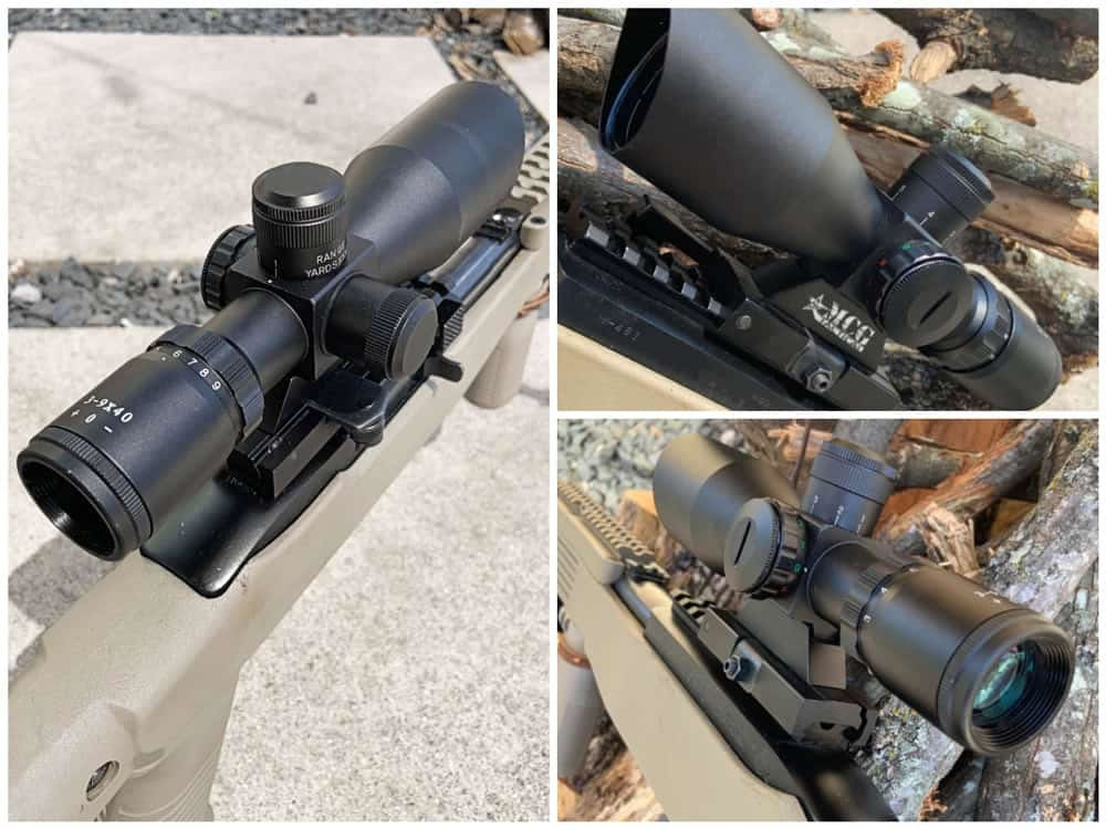 Fox IR Scope Review – Tactical Optic Built for Real-World Scenarios