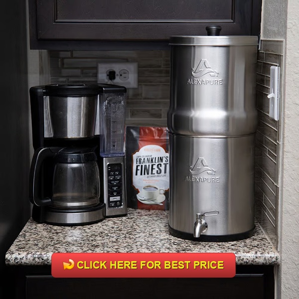 Alexapure Pro Review: Tactical Water Filter for Emergency Preparedness