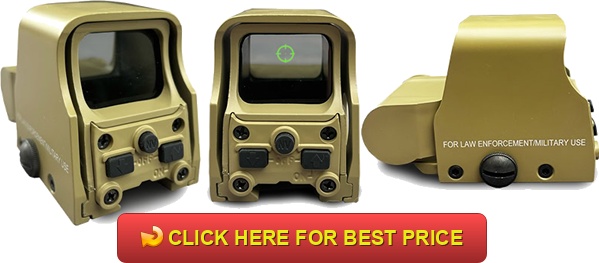 MCG Tactical Stinger Combat Optic Review: Street-Tested, Survival Approved