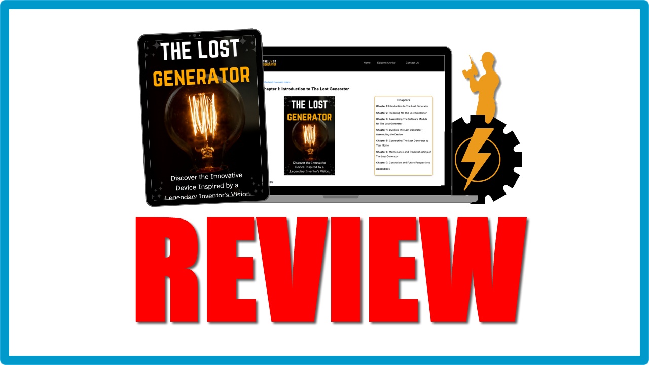 The Lost Generator Reviews and Complaints: Does It Meet Tactical Standards?